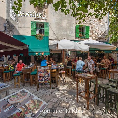 Kala Main Square بوريتش المظهر الخارجي الصورة
